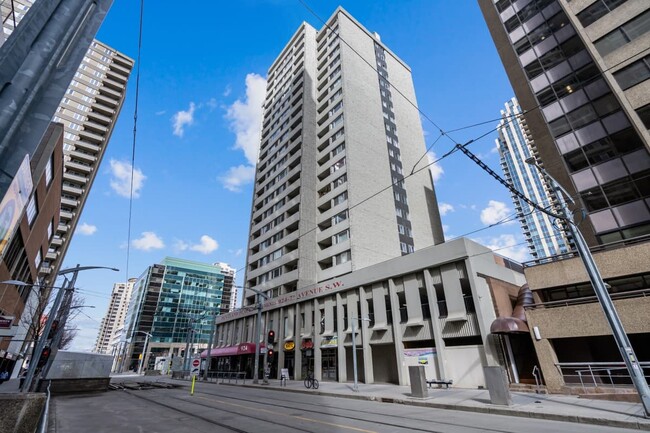 Photo du bâtiment - Pentland Place Apartments