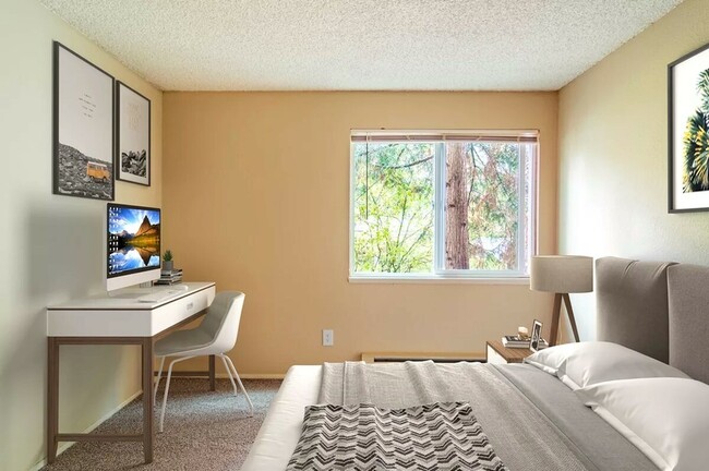 Bedroom - Bennett Properties Inc. DBA Villa Bonita