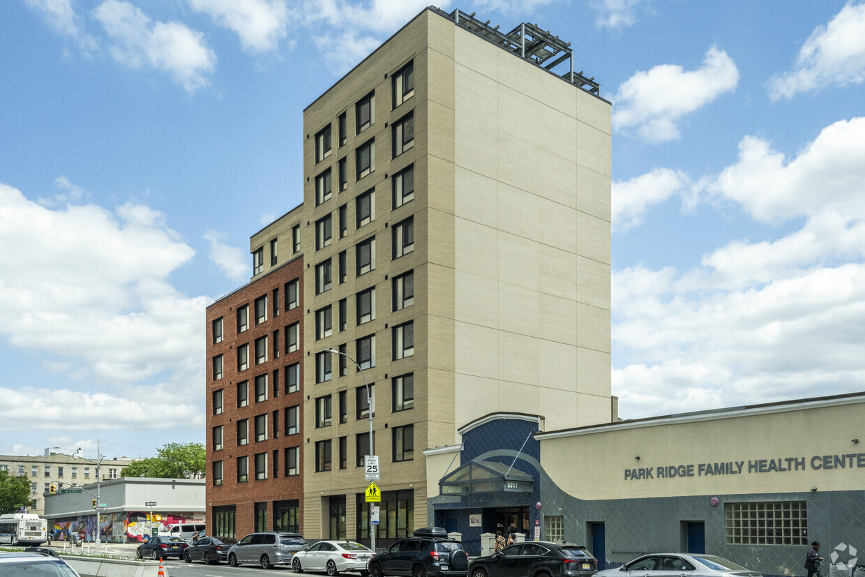 Building Photo - Sunset Ridge Senior Apartments