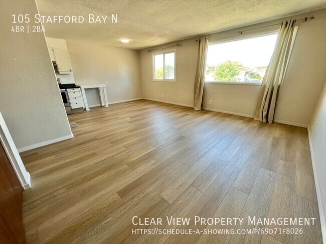 Photo du bâtiment - Perfect Fully Fenced family home in North Lethbridge with AC!!  **PROMO: 1ST HALF MONTH FREE