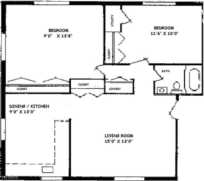 Building Photo - 902 Erdner Ave
