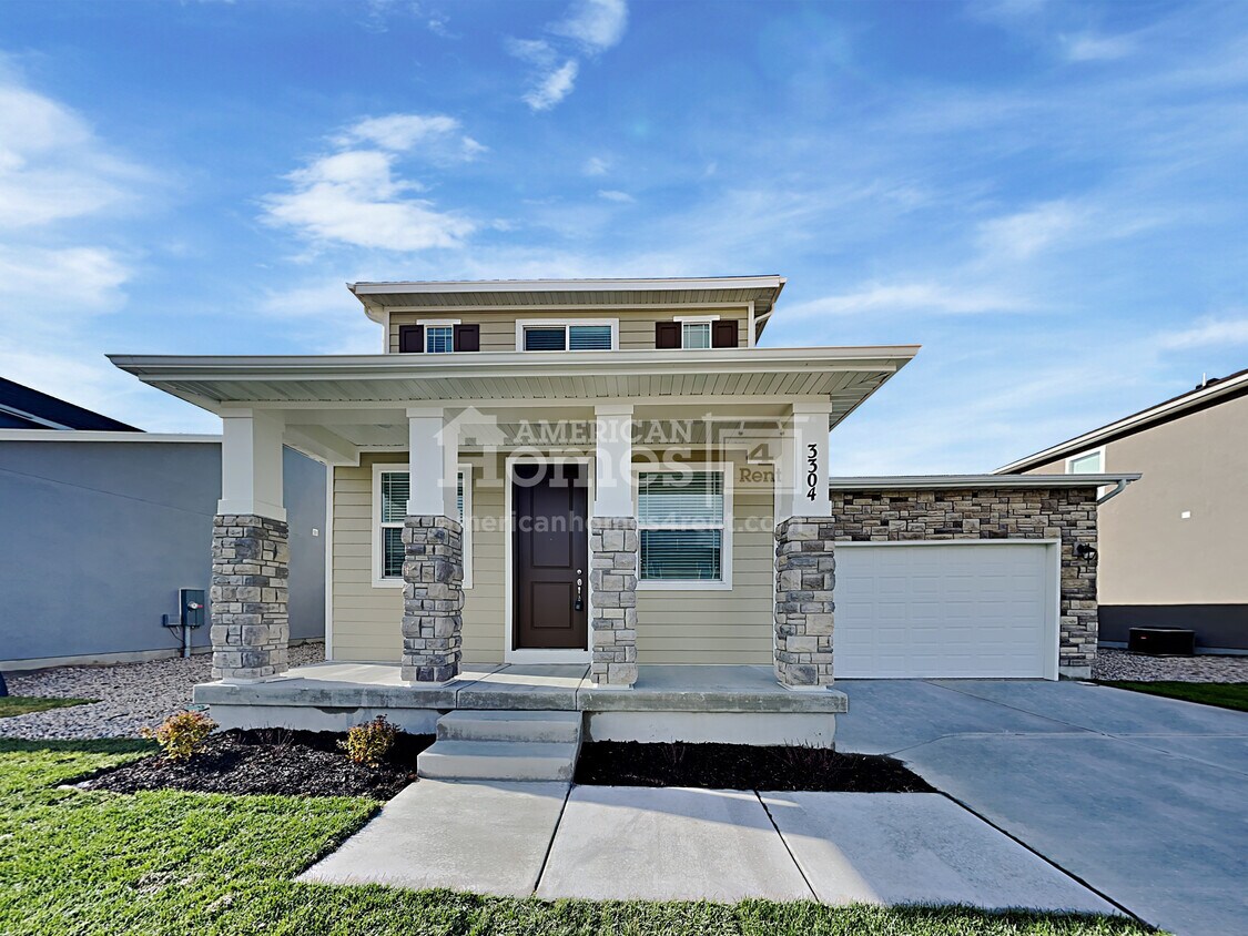 3304 S Fields Avenue House Rental in Syracuse, UT