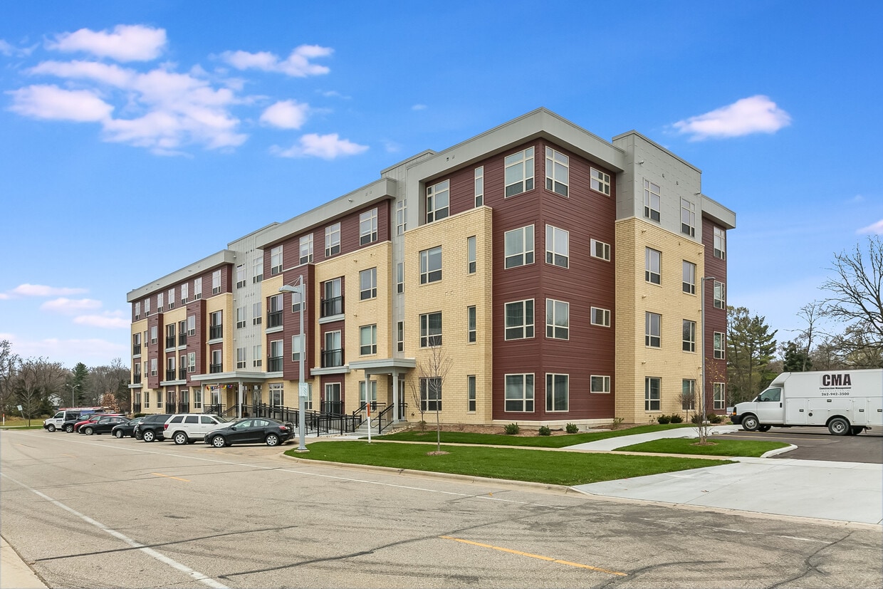 Novation Senior Commons Apartments Madison, WI