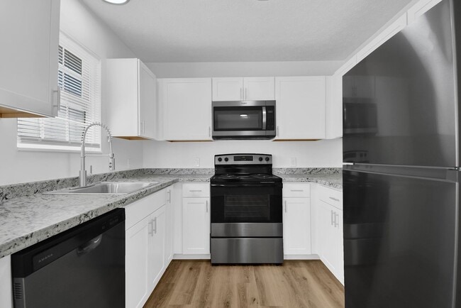 Foto del interior - Cherry Bottom Townhomes