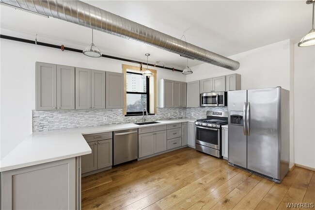 Building Photo - 110 Genesee St