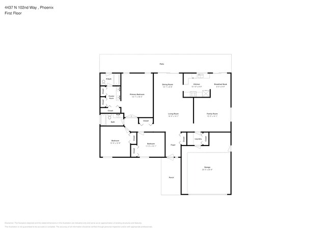 Foto del edificio - 4437 N 102nd Way