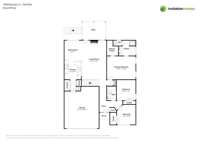 Building Photo - 1008 Buckeye Ln