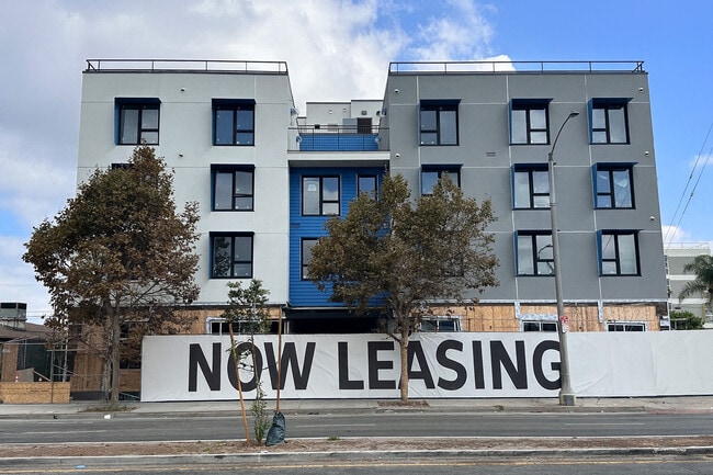 Building Photo - Manchester Senior Housing