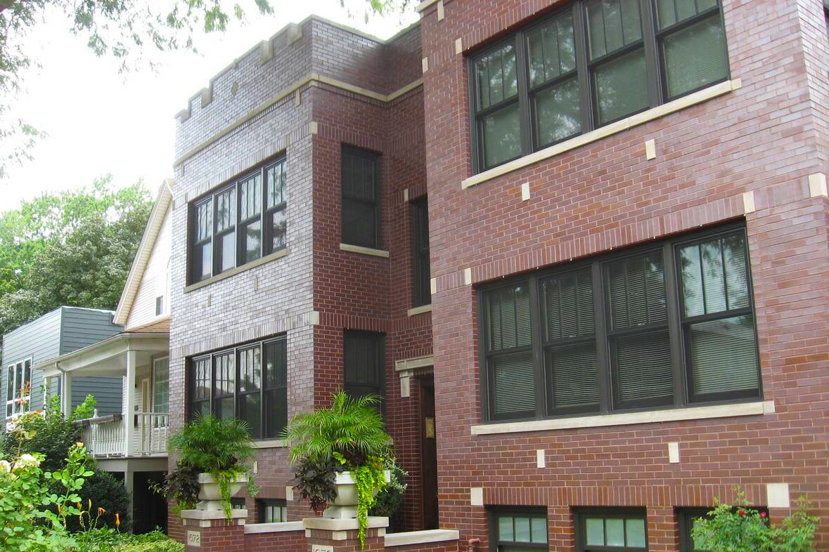 Building Front - 1672 W Hollywood Ave