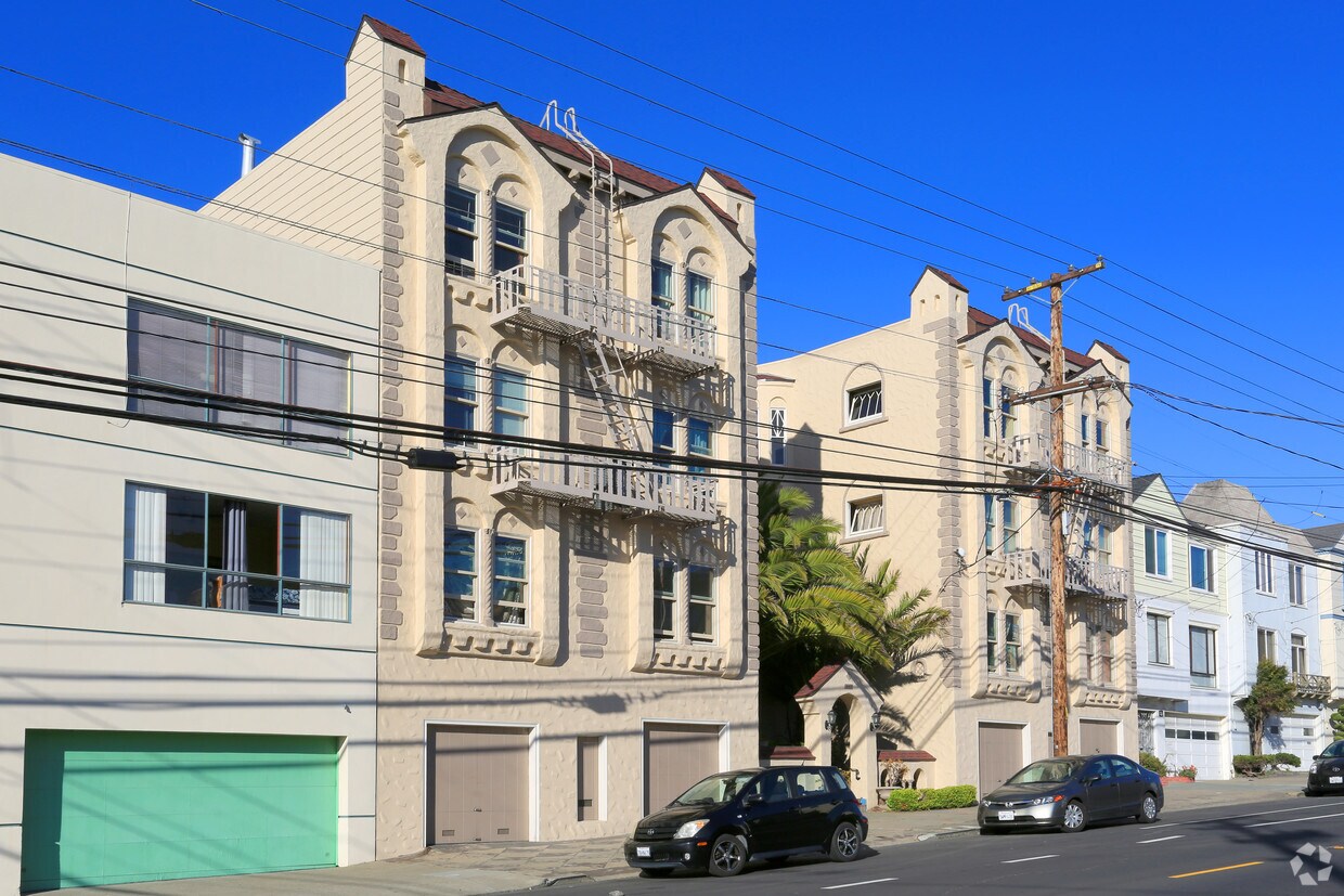 1640 Kirkham St, San Francisco, CA 94122 Apartments in San Francisco