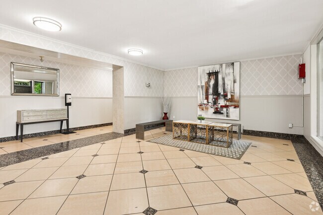 Hall d'entrée - Cloverhill Estates