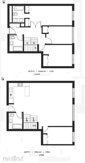 Building Photo - 4 br, 3 bath  - 315 W 96th St PH11