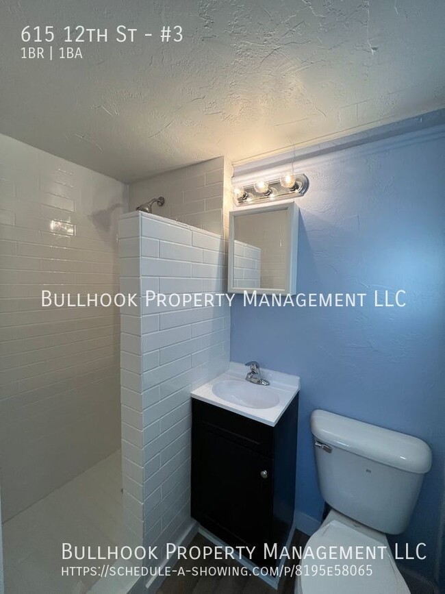 Foto del edificio - UPDATED 1 bedroom apartment - Custom Tile ...