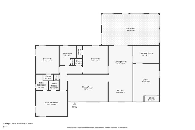Foto del edificio - 5041 Kyle Ln NW