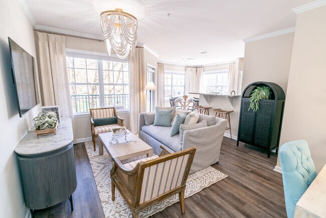 Foto del edificio - The Ledges Apartment Homes