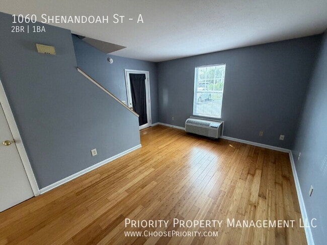 Building Photo - 1060 Shenandoah St