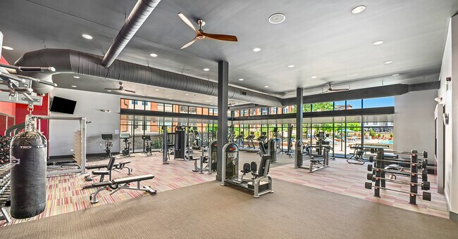 Foto del edificio - MAA Promenade