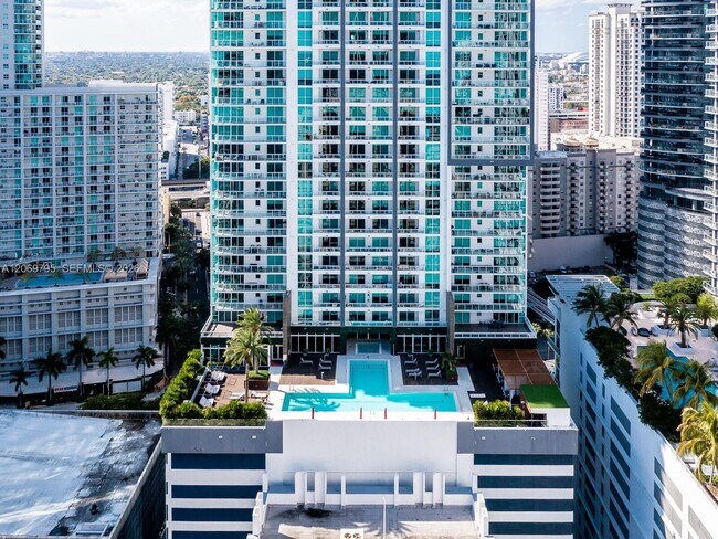 Foto del edificio - 1080 Brickell Ave