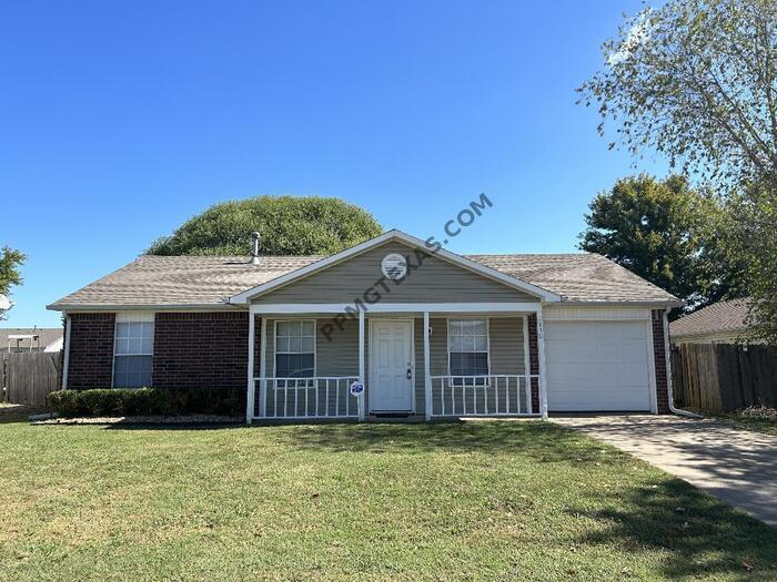 1830 Lexington Rd. Claremore, OK 74017 House Rental in Claremore, OK