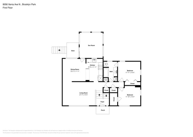 Building Photo - 8056 Xenia Ave N