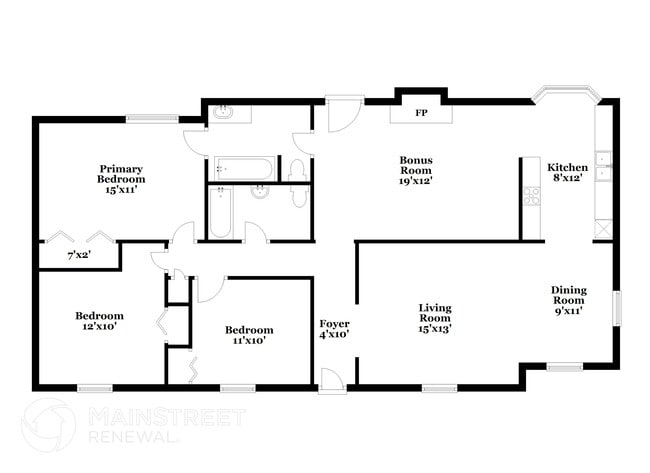 Building Photo - 5904 Bluffington Ct