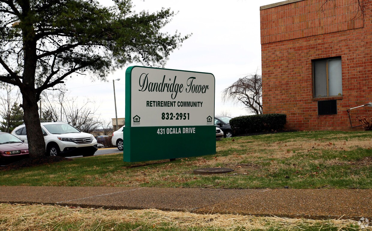 431 Ocala Dr - Apartamentos Dandridge Towers - Dandridge Towers Apartments
