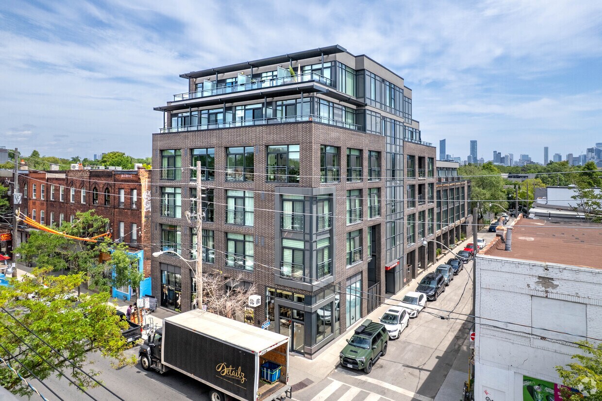 Photo principale - Motif Lofts
