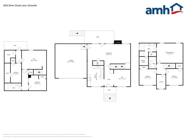 Foto del edificio - 1832 Silver Cloud Ln