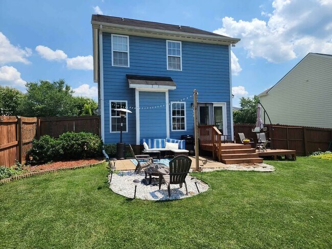 Foto del edificio - 4131 Library Ln NW