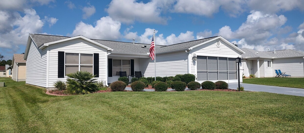 Primary Photo - Furnish Single Family Home in The Villages