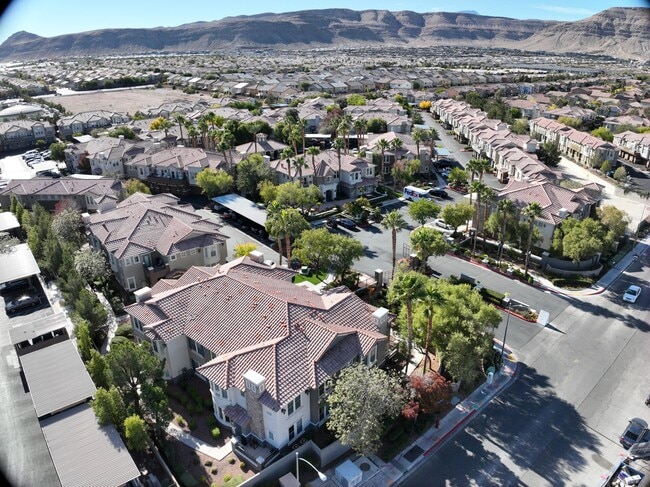 3D Exterior - Aspire at Tesora