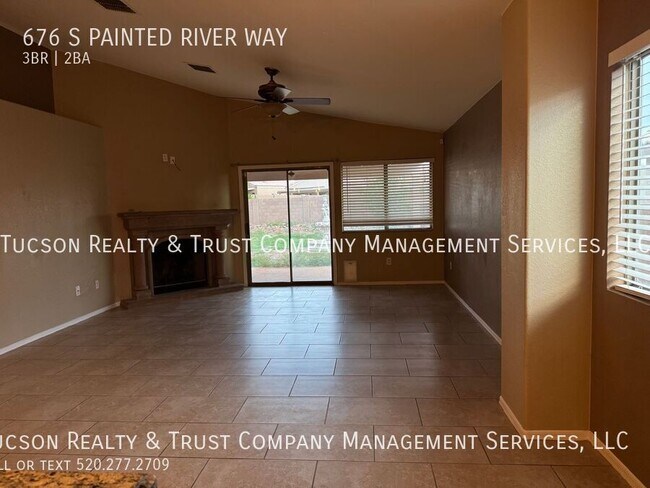 Foto del edificio - 676 S Painted River Way