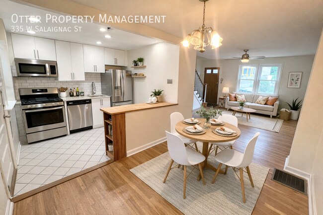 Foto del edificio - 335 Salaignac St