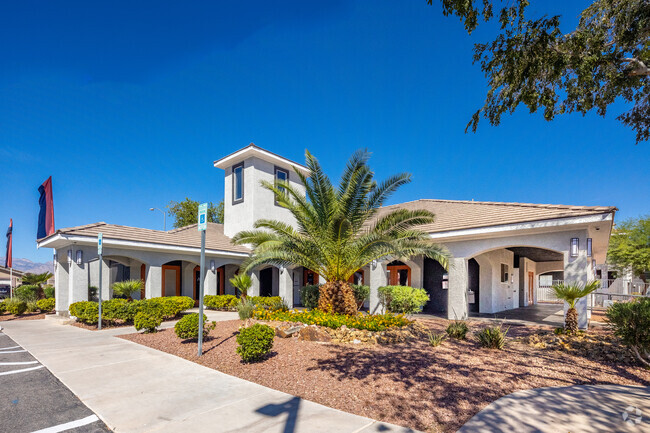 Clubhouse - Aero Townhomes