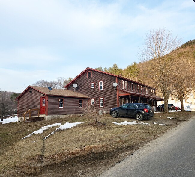 1 Lyonsville Rd Unit D, Colrain, MA 01340 Apartments in Colrain, MA