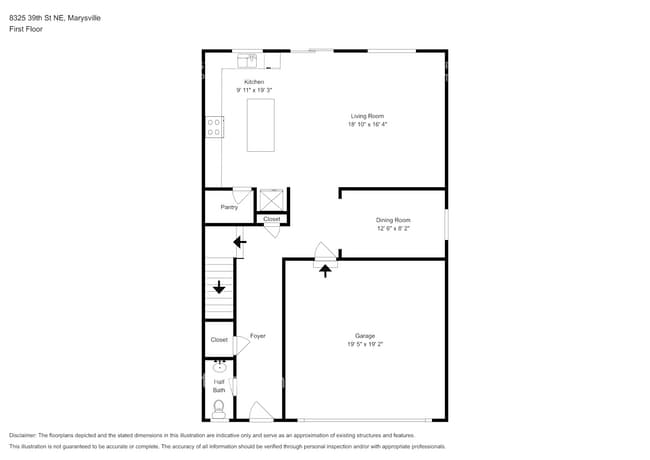 Building Photo - 8325 39th Street NE