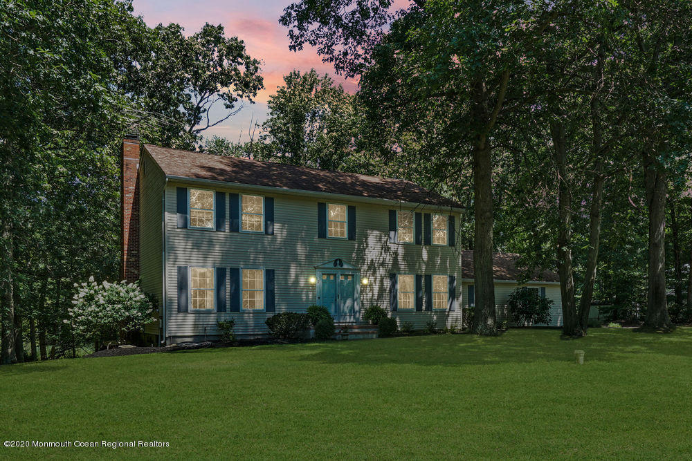 12 River Dr, Millstone, NJ 08510 House Rental in Millstone, NJ