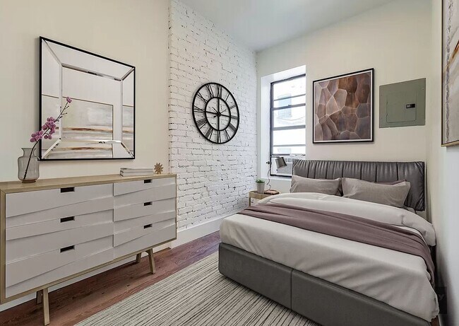 Foto del edificio - 106 Ridge Street