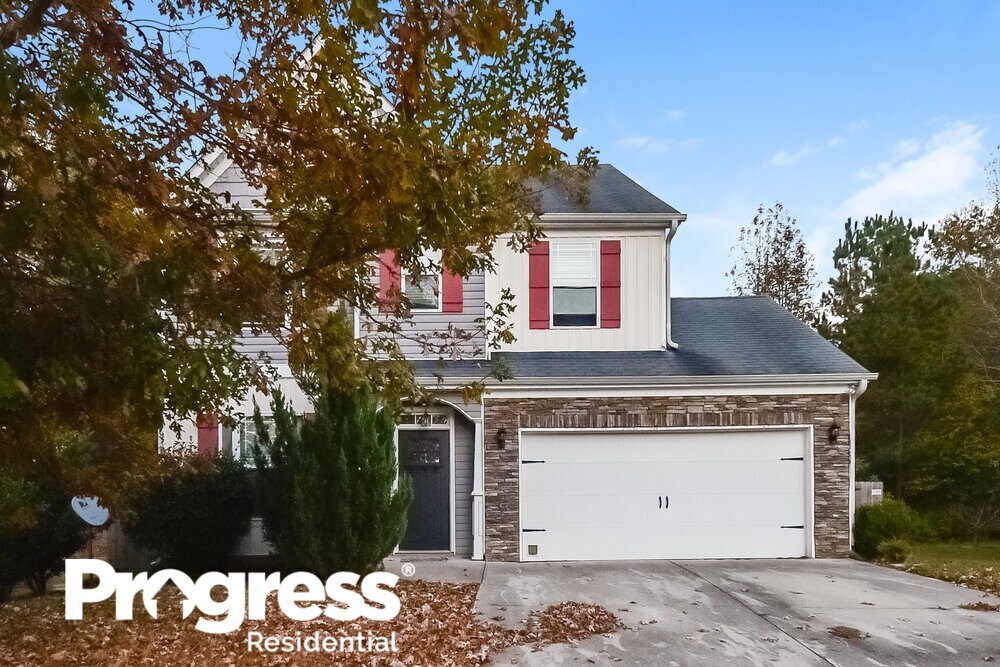 8158 Brookbend Dr, Douglasville, GA 30134 House Rental in