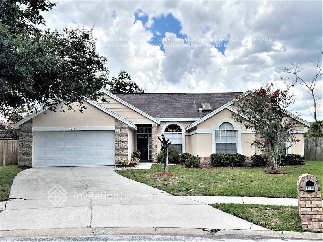 Foto principal - 1016 McDaniel Creek Ct