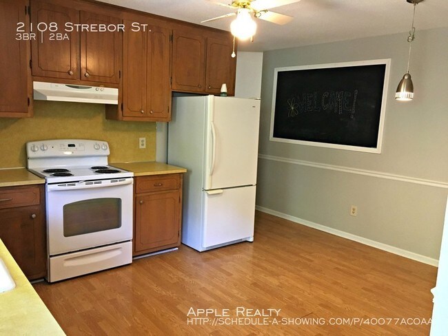Building Photo - 2108 Strebor St. - Available Now