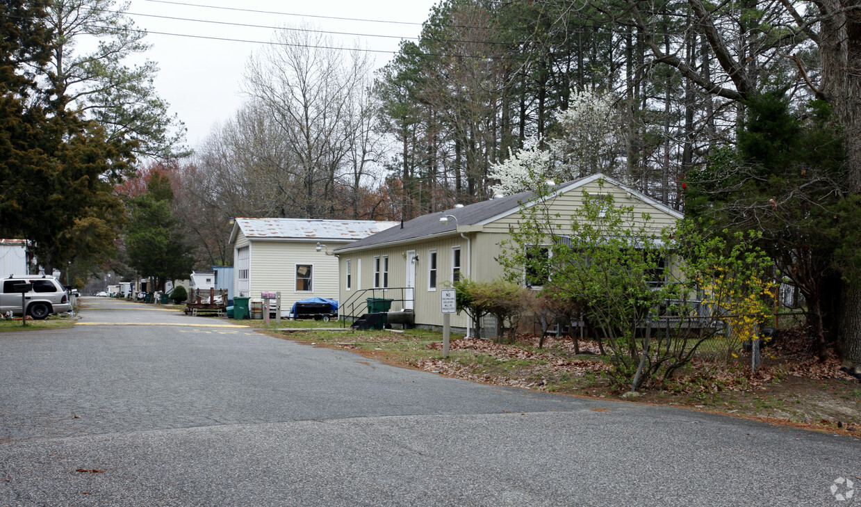 Foto del edificio - Collards Moble Home Park