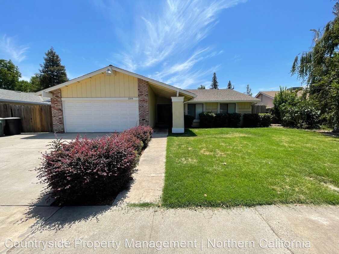 3204 Smokehouse Ave, Modesto, CA 95356 House Rental in Modesto, CA