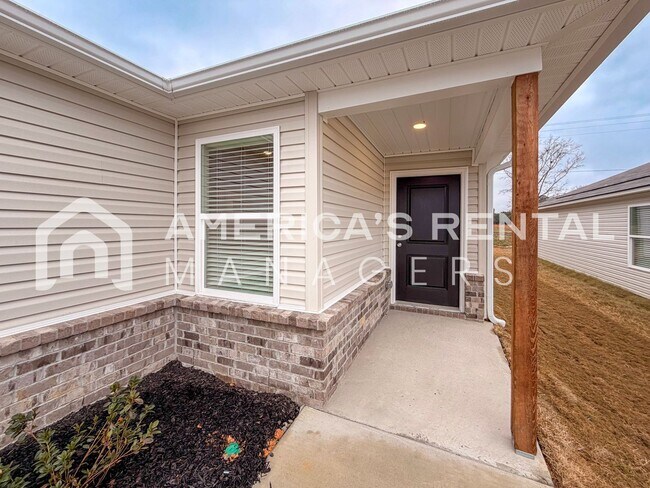 Foto del edificio - Move-In Ready New Construction in Cullman, AL!