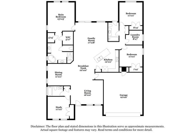 Foto del edificio - 3012 Boating Boulevard