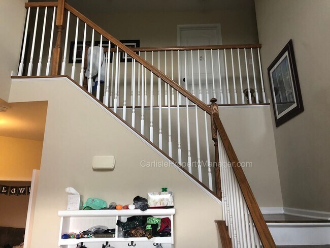 Foto del edificio - Modern Carlisle Rental with heated inground pool, fireplace, open floor plan, and finished basement