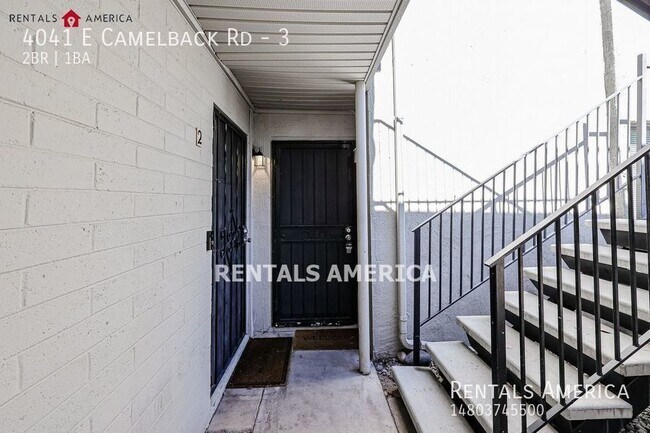Building Photo - RENT READY 2 BEDROOM IN CAMELBACK CASTILLE