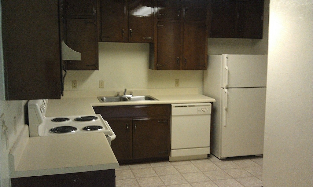 Kitchen - Portland Townhomes