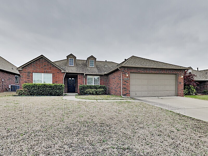 20486 E 47th St S, Broken Arrow, OK 74014 House Rental in Broken
