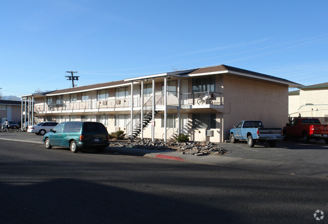 Foto del edificio - Century Park Apartments